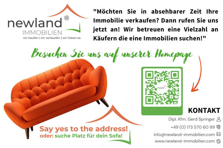 Pärchenglück in den eigenen vier Wänden! Zentral und ruhig gelegen!