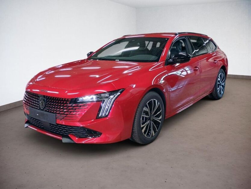 Peugeot 508 1.500 km 37.450 € Merseburg 06217