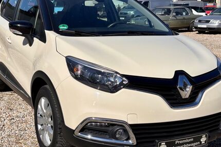 Renault Captur 68.000 km 8.990 &euro; Bitterfeld-Wolfen 06766