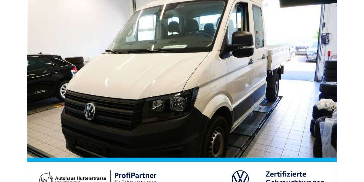 VW Crafter 14.320 km 32.620 &euro; Salzatal OT Bennstedt 06198