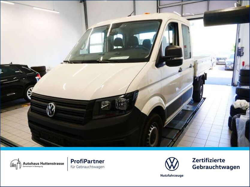 VW Crafter 14.320 km 34.920 € Salzatal OT Bennstedt 06198