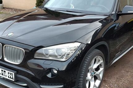 BMW X1 78.000 km 11.000 &euro; Petersberg 06193