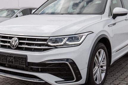 VW Tiguan 40.000 km 38.477 &euro; Merseburg 06217