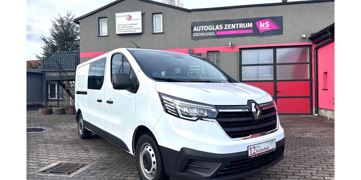 Renault Trafic 55.236 km 29.899 &euro; Kabelsketal/OT Großkugel 06184