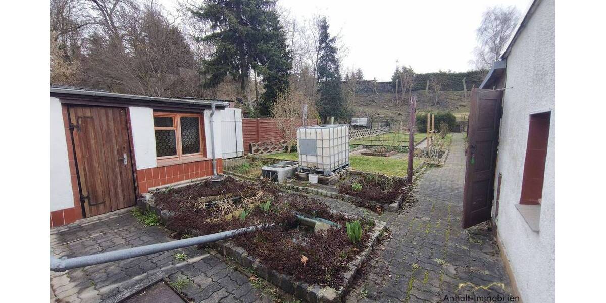 Doppelhaushälfte Bitterfeld-Wolfen OT Holzweißig Holzweißig - 3 Zimmer, 97 m&sup2;, 97.500&euro; | Angebot:26807335