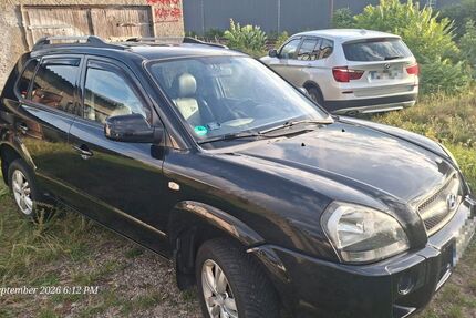 Hyundai TUCSON 120.622 km 6.800 &euro; Kabelsketal 06184