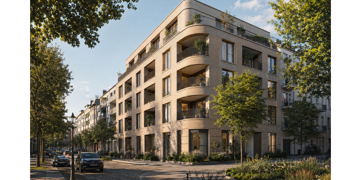 Etagenwohnung Halle (Saale) Gesundbrunnen - 1 Zimmer, 30 m&sup2;, 215.000&euro; | Angebot:27272899