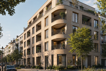 Wohnung Halle (Saale) Gesundbrunnen - 1 Zimmer, 30 m&sup2;, 215.000&euro; | Angebot:27272899