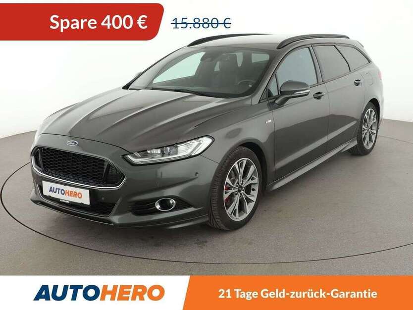 Mondeo