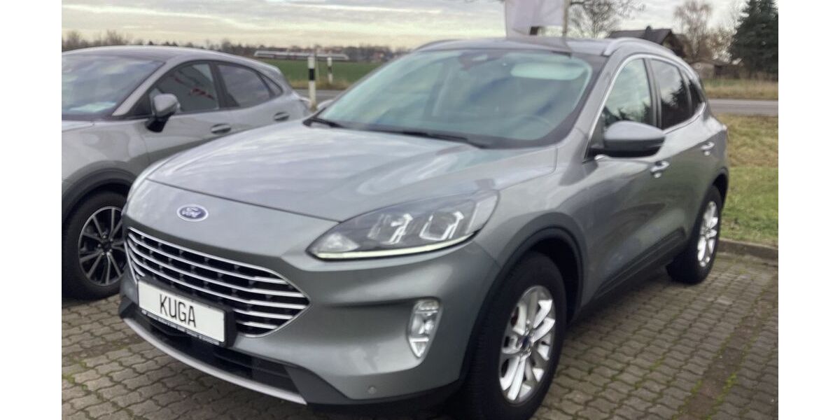 Ford Kuga 40.950 km 18.495 &euro; Delitzsch 04509