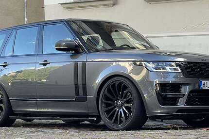 Land Rover Range Rover 129.000 km 36.500 € Halle 06110
