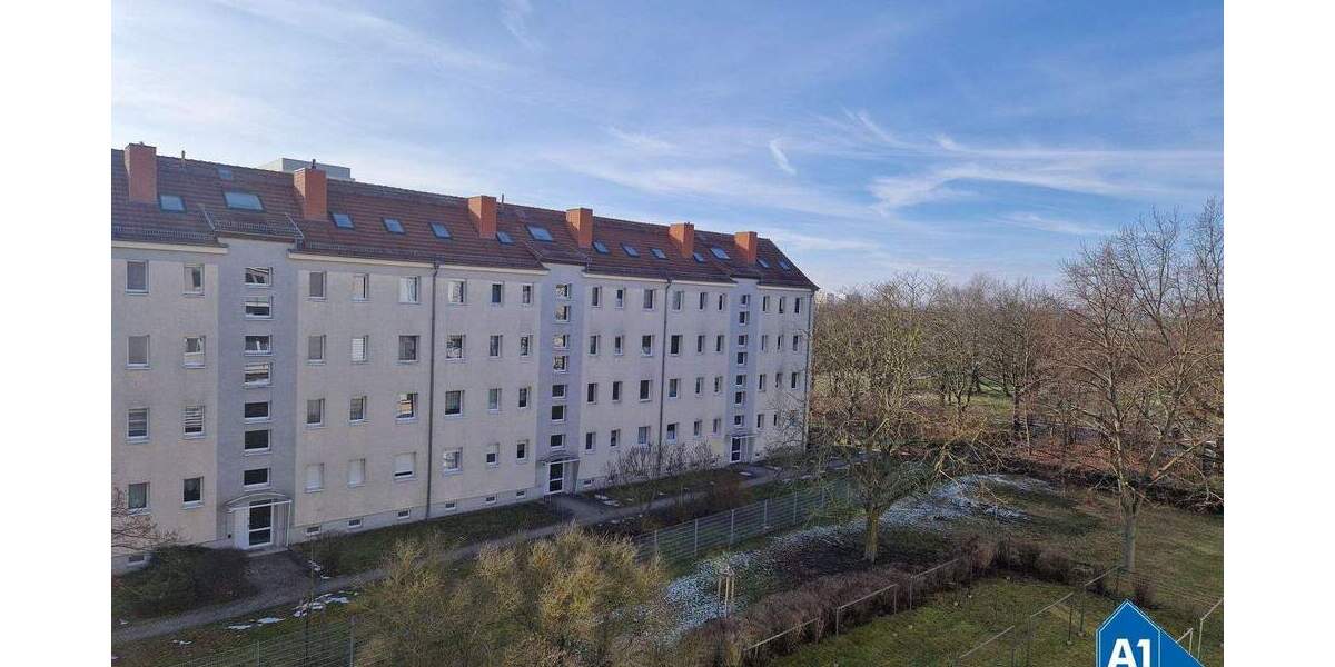 Etagenwohnung Halle (Saale) Gesundbrunnen - 3 Zimmer, 58 m&sup2;, 84.000&euro; | Angebot:25245792