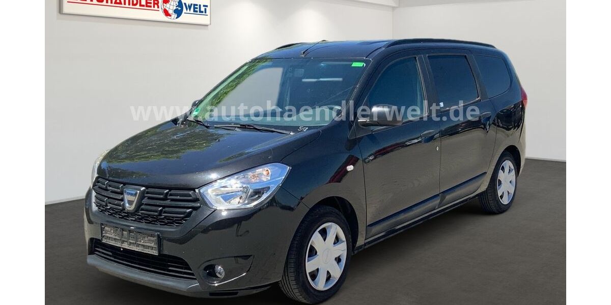 Dacia Lodgy 101.822 km 6.499 &euro; Brehna 06796