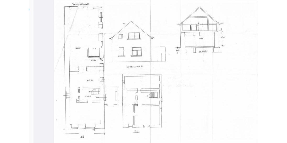 Einfamilienhaus Markranstädt - 3 Zimmer, 90 m&sup2;, 170.000&euro; | Angebot:26195825