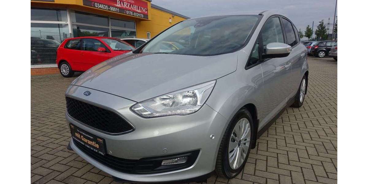 Ford C-Max 28.281 km 11.950 &euro; Bad Lauchstädt 06246