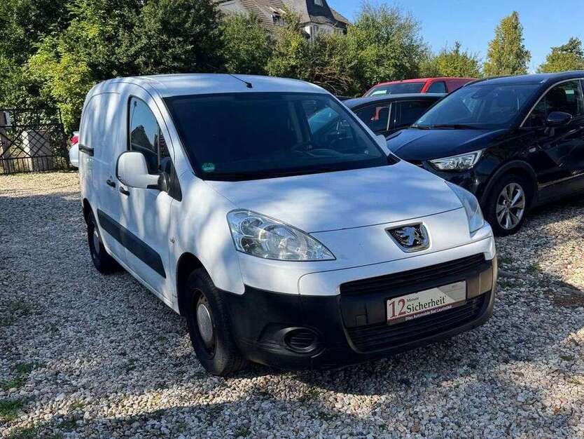 Peugeot Partner 149.521 km 4.999 € Bad Lauchstädt 06246