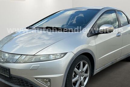 Honda Civic 193.086 km 1.999 &euro; Brehna 06796