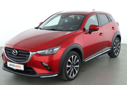 Mazda CX-3 92.029 km 16.610 € Leipzig 04328