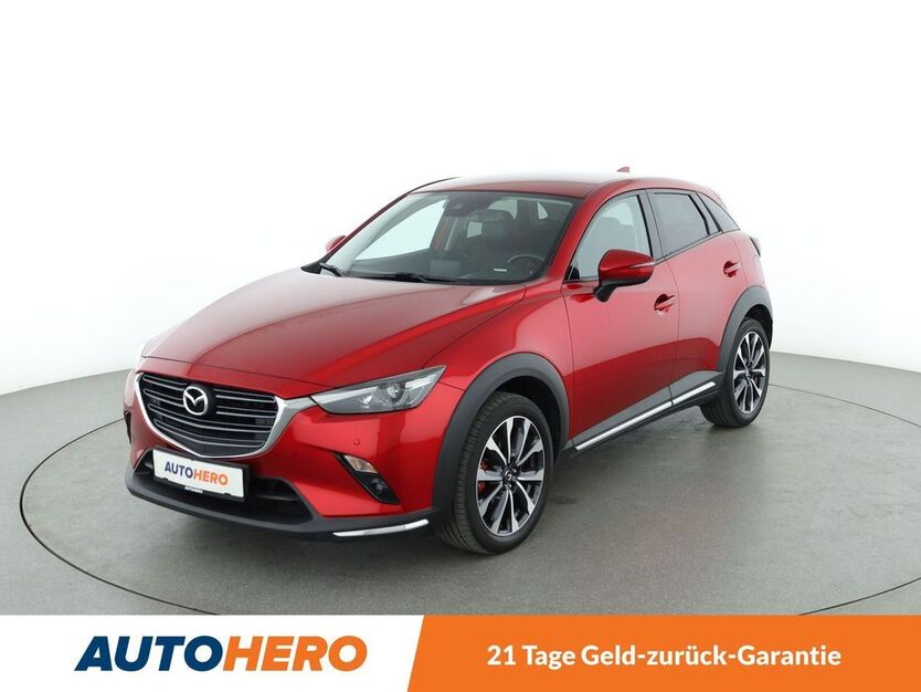 Mazda CX-3 92.029 km 16.610 € Leipzig 04328