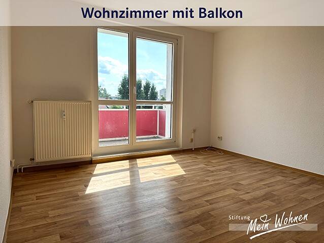 Etagenwohnung Bad Dürrenberg - 3 Zimmer, 58 m&sup2;, 363&euro; | Angebot:26851243