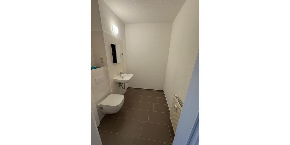 Etagenwohnung Halle (Saale) Halle-Neustadt - 2 Zimmer, 59 m&sup2;, 526&euro; | Angebot:26325712