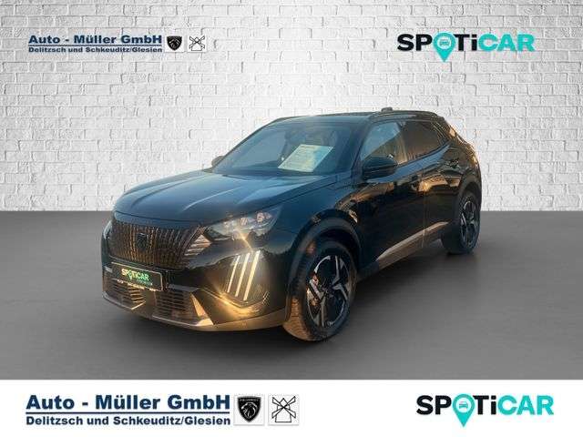 Peugeot 2008 29.101 km 22.950 &euro; Delitzsch 04509
