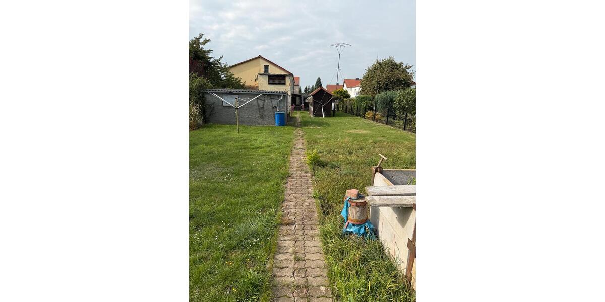 Doppelhaushälfte Mücheln (Geiseltal) - 170.000&euro; | Angebot:26425689