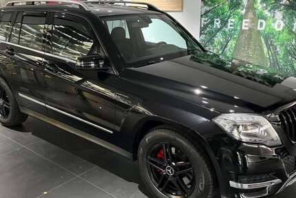 Mercedes GLK 220