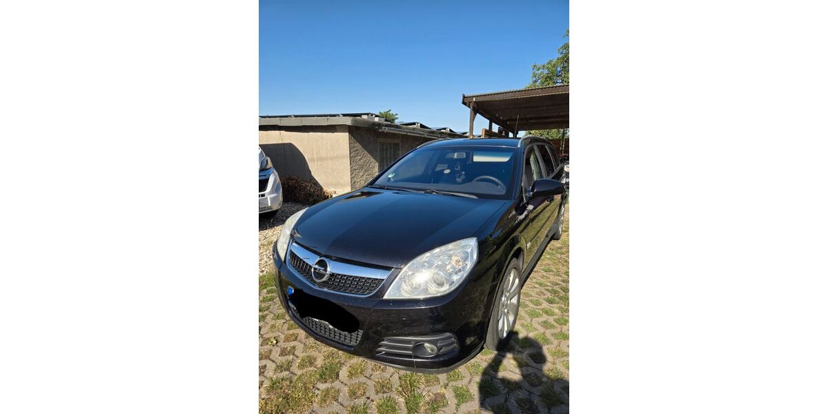 Opel Vectra 284.000 km 1.900 &euro; Großkayna 06242