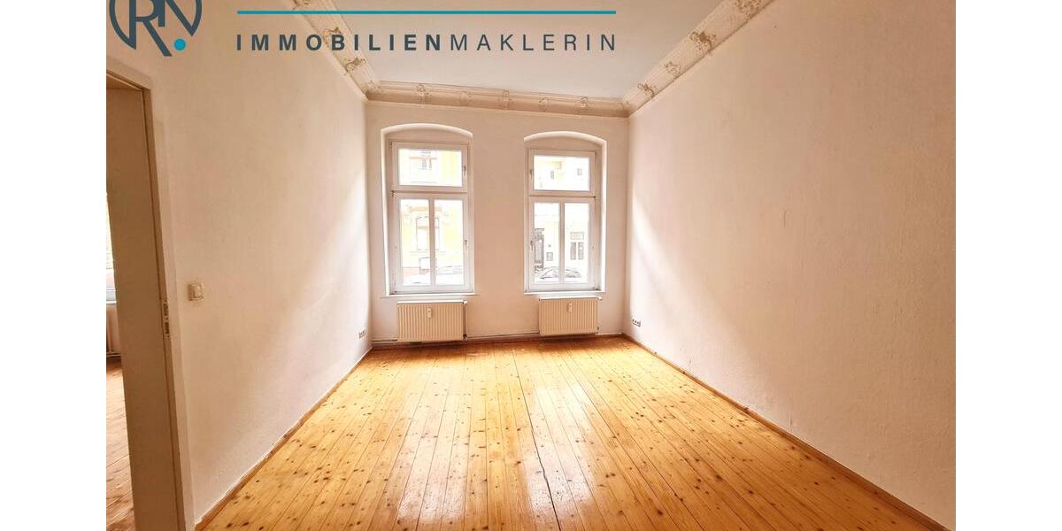 Erdgeschoßwohnung Halle (Saale) Am Wasserturm/Thaerviertel - 5 Zimmer, 121 m&sup2;, 1.077&euro; | Angebot:23794283