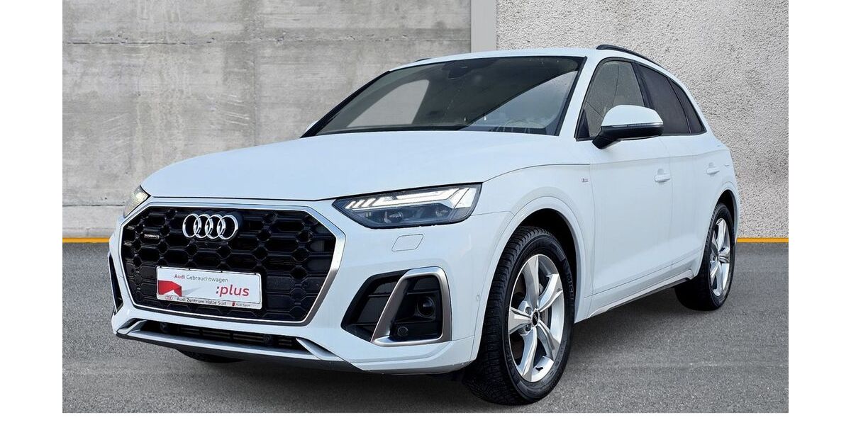Audi Q5 55.016 km 37.620 &euro; Halle (Saale) 06110