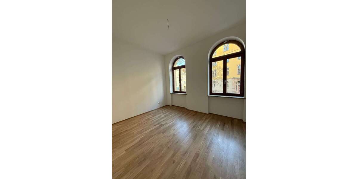 Etagenwohnung Halle Büschdorf - 2 Zimmer, 46 m&sup2;, 458&euro; | Angebot:26780061