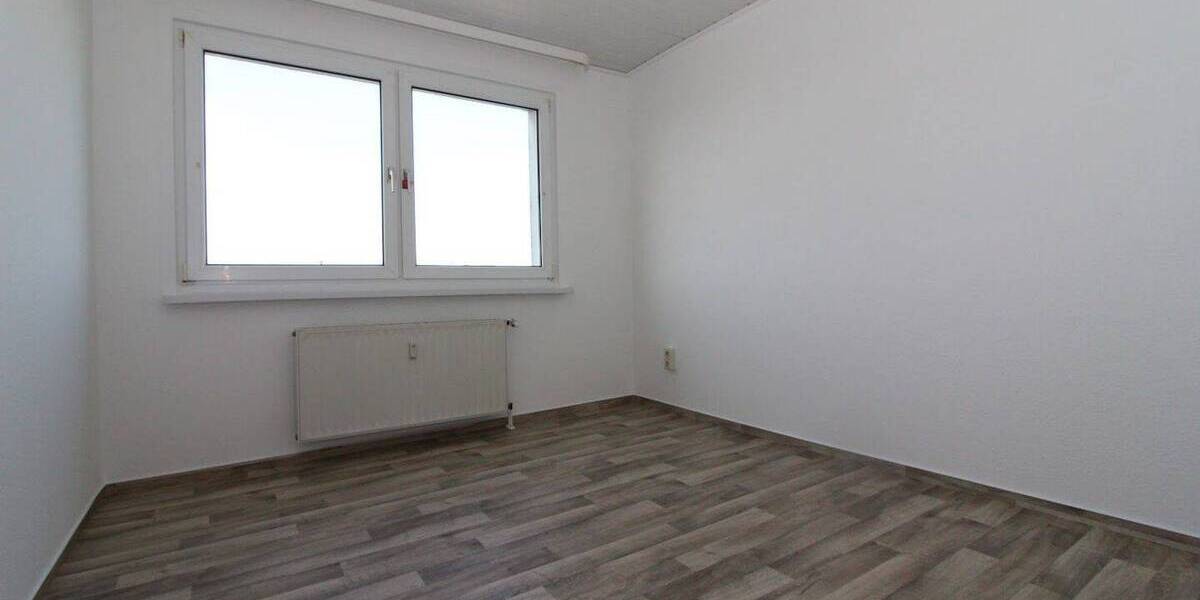 Etagenwohnung Bitterfeld-Wolfen Wolfen - 3 Zimmer, 57 m&sup2;, 337&euro; | Angebot:26797071