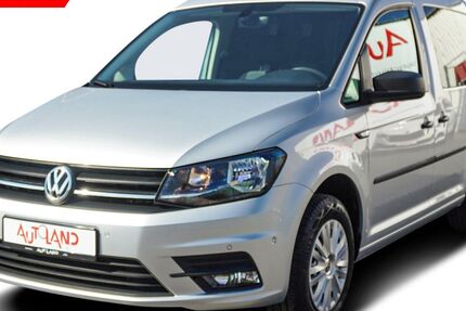 VW Caddy 35.231 km 22.990 &euro; Köthen 06366