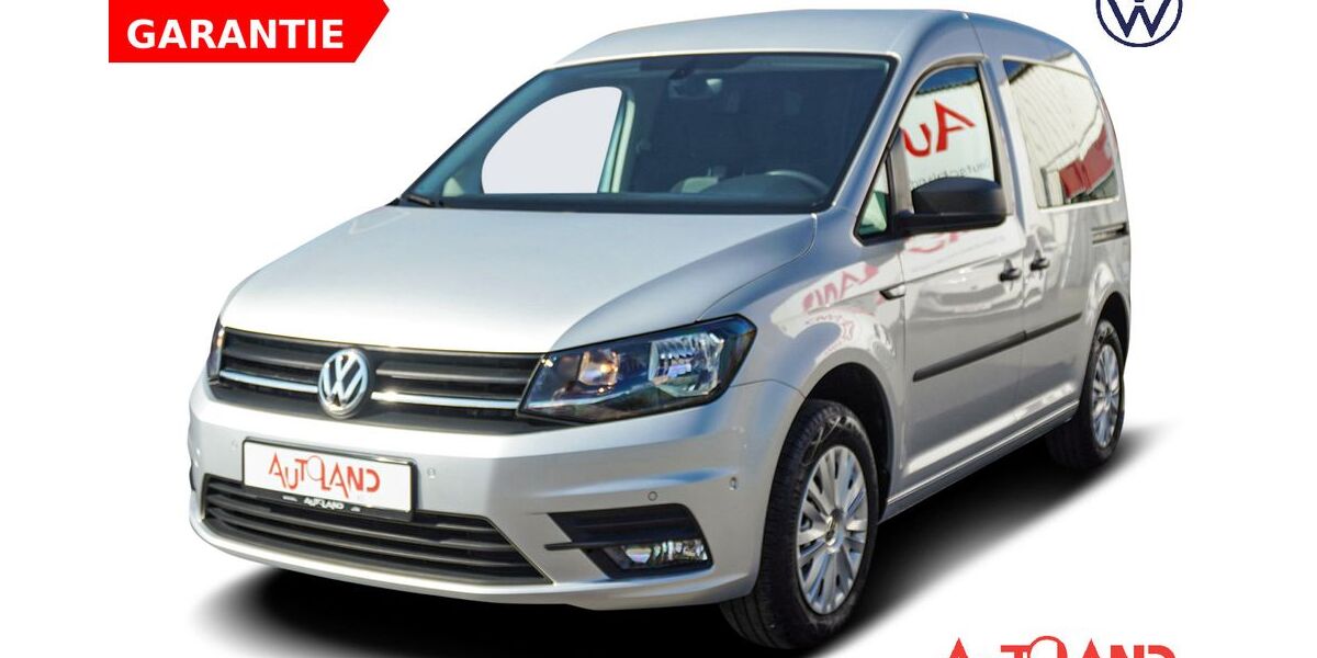 VW Caddy 35.231 km 22.990 &euro; Köthen 06366