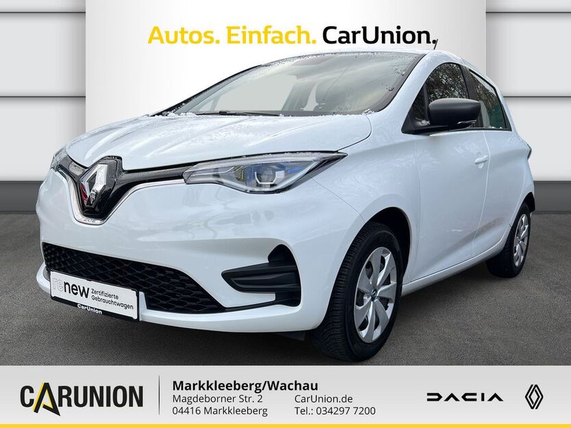 Renault ZOE 10.978 km 11.995 € Leipzig 04129