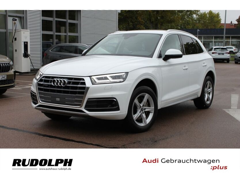 Audi Q5 94.220 km 33.930 € Merseburg 06217
