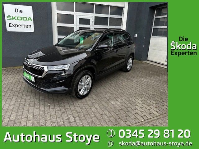 Skoda Karoq 1.311 km 34.500 &euro; Halle / Saale 06120