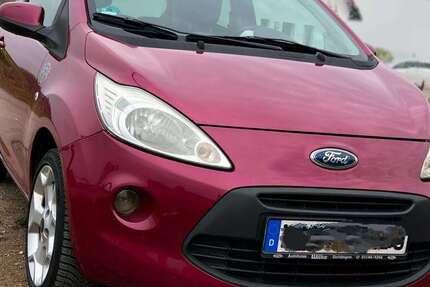 Ford Ka/Ka+ 155.000 km 2.399 &euro; Wettin-Löbejün 06193