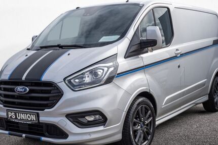 Ford Transit Custom 15.850 km 33.990 € Halle(Saale) 06122