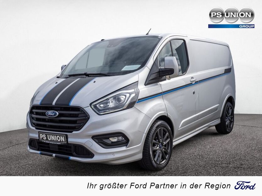 Ford Transit Custom 15.850 km 33.990 € Halle(Saale) 06122