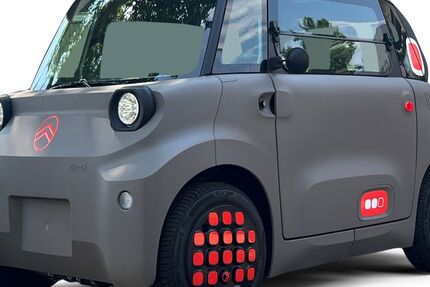 Citroen AMI 1.500 km 9.478 &euro; Merseburg 06217