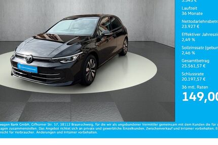 VW Golf 18.308 km 28.370 &euro; Halle/Saale 06110