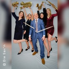Die Sax'n | SaxPlosion - 10 Jahre in voller Lautstärke