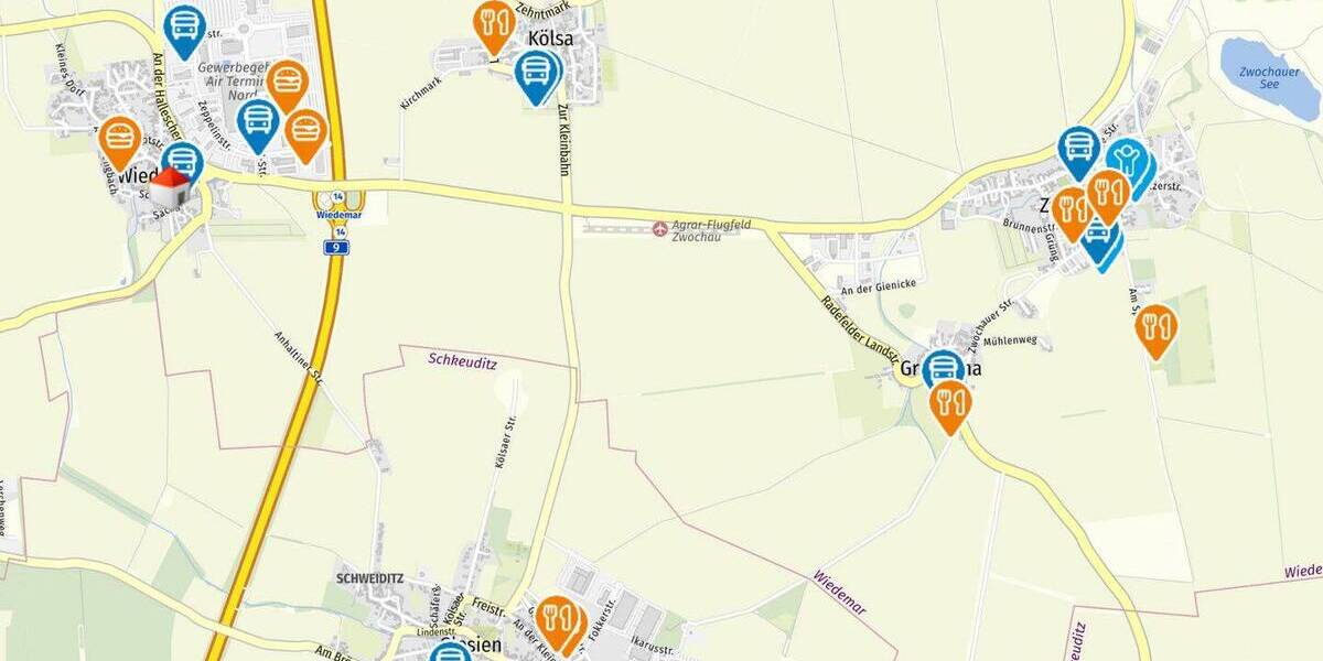 Bungalow Wiedemar - 4 Zimmer, 116 m&sup2;, 381.200&euro; | Angebot:26158281