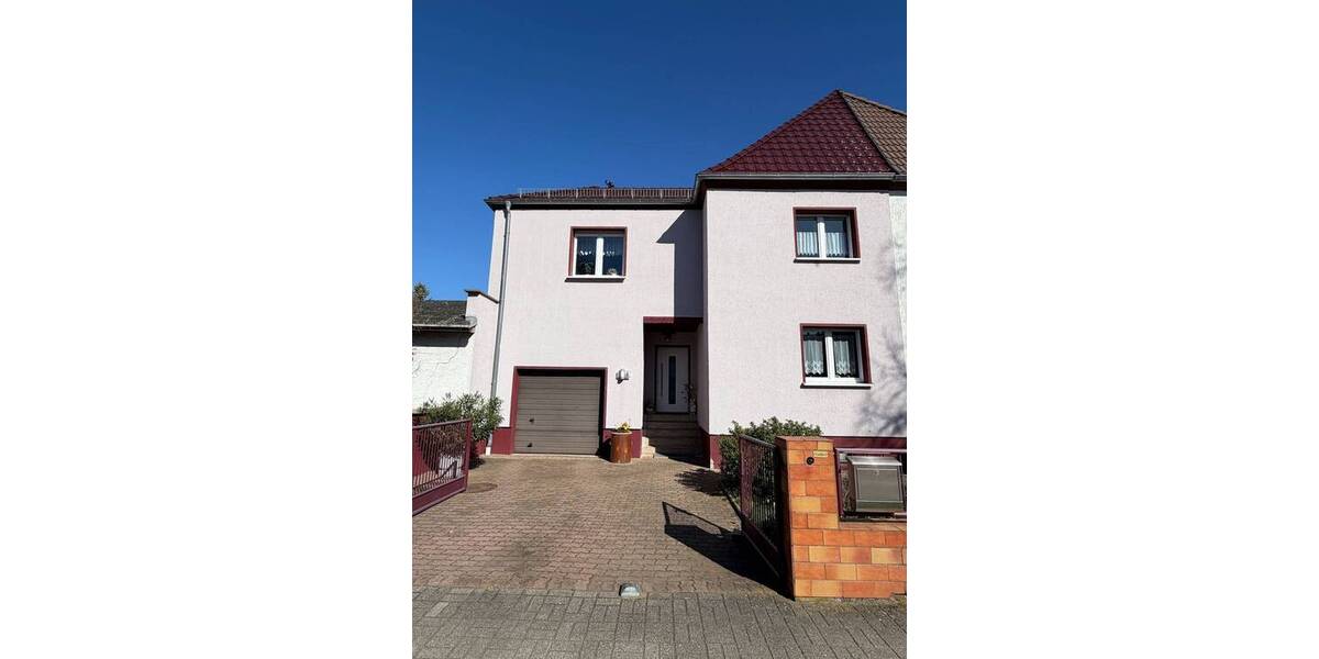 Doppelhaushälfte Halle (Saale) Büschdorf - 5 Zimmer, 133 m&sup2;, 385.000&euro; | Angebot:26202027