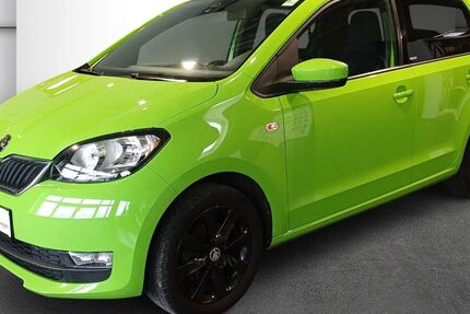 Skoda Citigo 78.900 km 9.450 &euro; Halle 06132