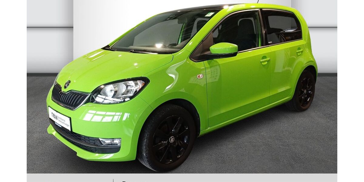 Skoda Citigo 78.900 km 9.450 &euro; Halle 06132