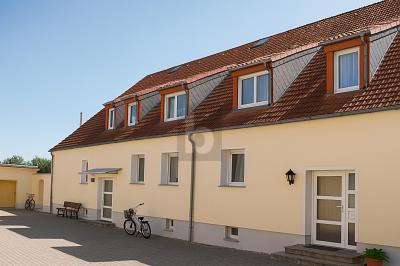 RENDITESTARK INVESTIEREN 8,1 %  SANIERT & VERMIETET - Mehrfamilienhaus, Wohnhaus Steuden Steuden | Angebot:25213984