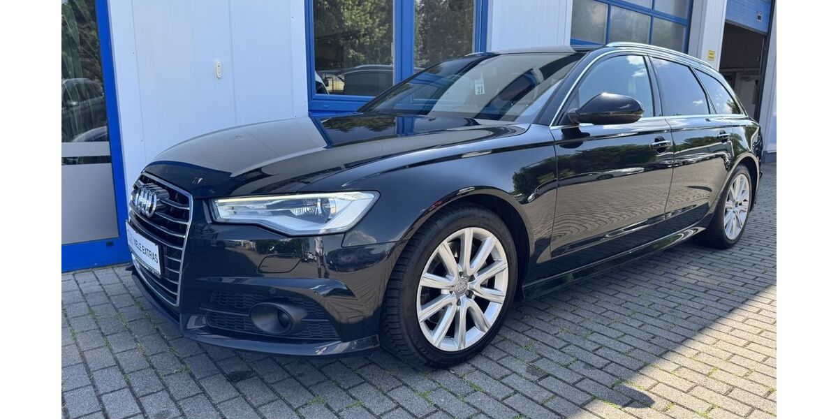 Audi A6 208.527 km 19.900 &euro; Zörbig bei Leipzig 06780